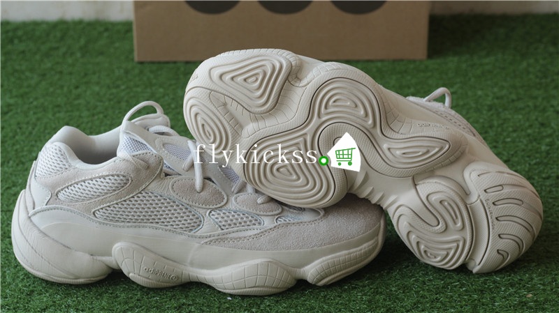 Adidas Yeezy 500 Desert Rat Blush